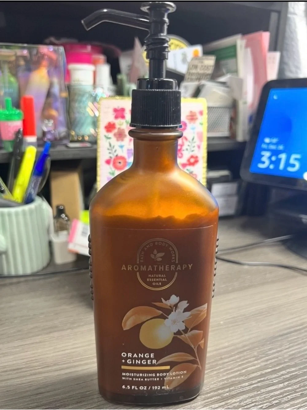 Bath & Body Works my boyfriend